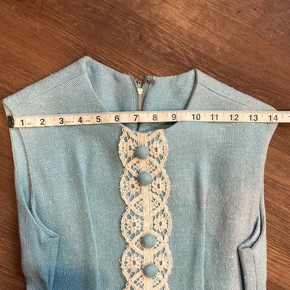 Vintage Handmade Dress - Picture 8 of 12